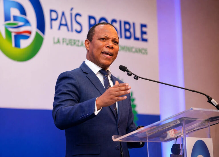 Milton Morrison reafirma alianza con Abinader y anuncia nueva etapa de País Posible rumbo a 2028