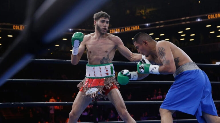 Muere el boxeador puertorriqueño Prichard Colón, 11 años después de sufrir daño cerebral en el ring