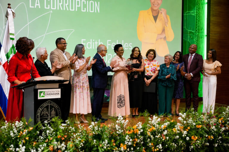 Participación Ciudadana abre convocatoria al Reconocimiento a la Integridad y la Lucha contra la Corrupción 2026