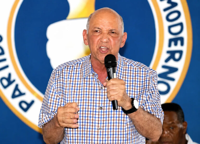 PRM en Santo Domingo Norte resalta gestión del presidente Luis Abinader