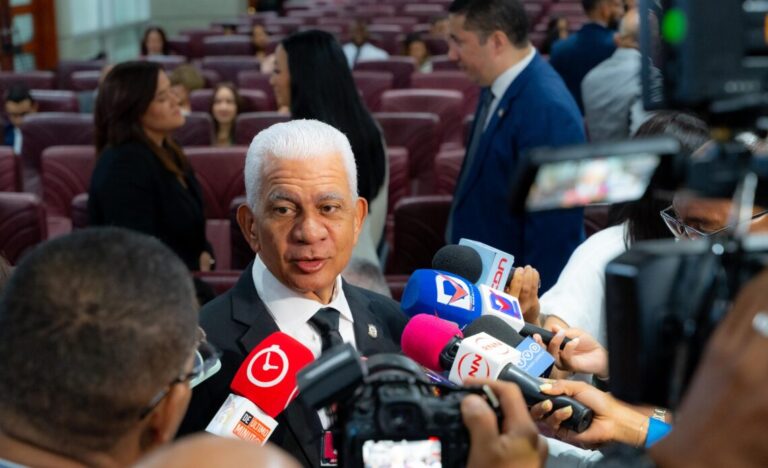Ricardo de los Santos asegura que el PRM saldrá fortalecido de su proceso interno