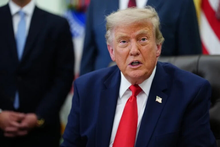 Trump eleva la presión sobre Irán con una dura advertencia por el programa nuclear