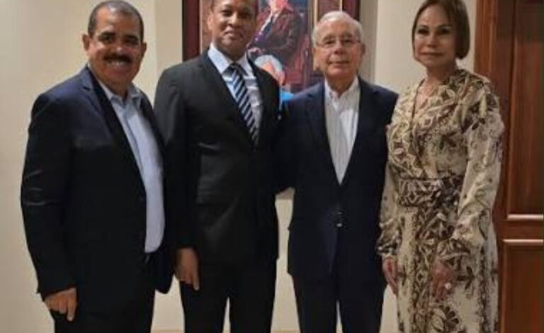 Ven general Germán Rosario Pérez asegura triunfo PLD en Elías Piña en 2028