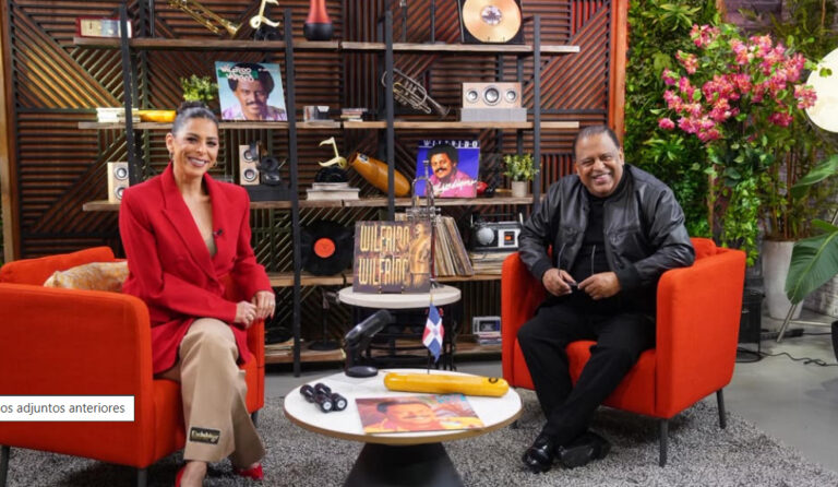 Wilfrido Vargas será reconocido con el Premio Ícono Mundial del Merengue