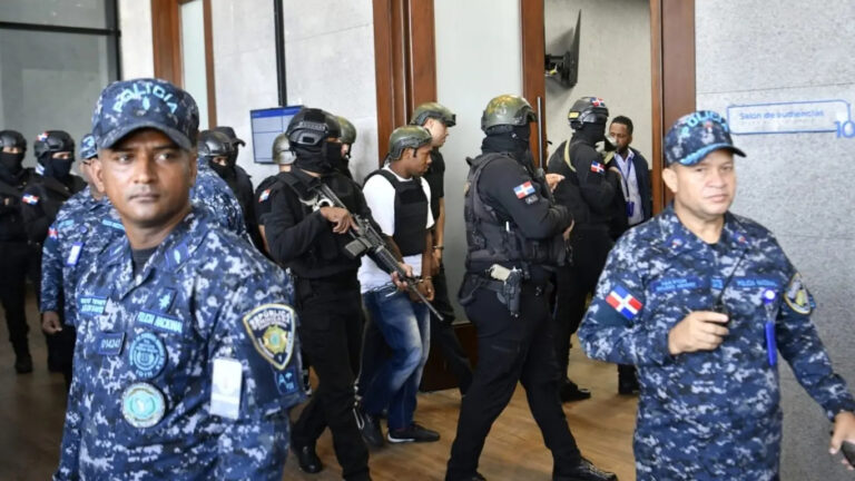 18 meses de prisión preventiva grupo por crimen esposa Oro Duro