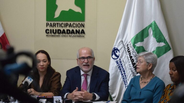 Participación Ciudadana pide atender causas de abstención rumbo a elecciones de 2028
