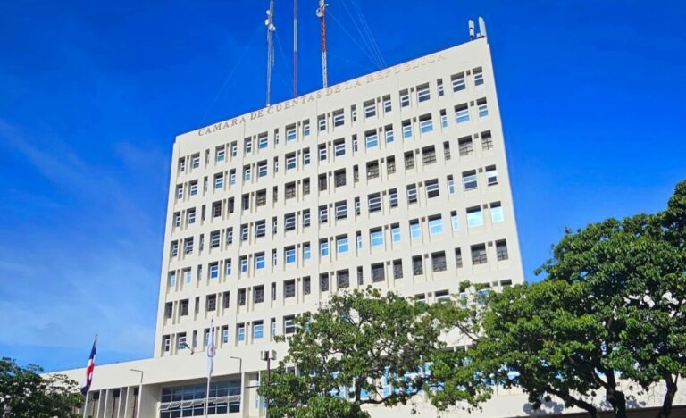 Cámara de Cuentas informa interrupción temporal de algunos servicios tecnológicos