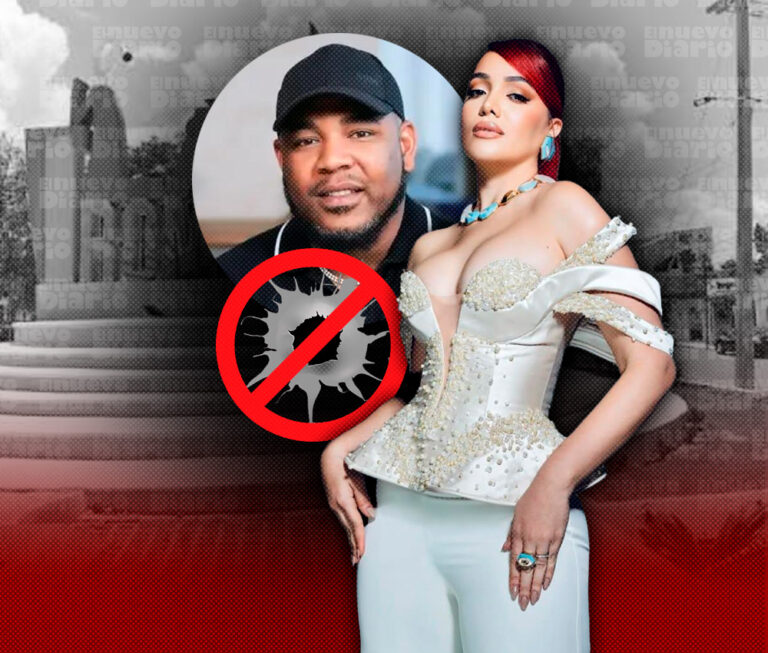 Karen Yapoort niega su esposo protagonizara tiroteo y asegura que su familia está bien