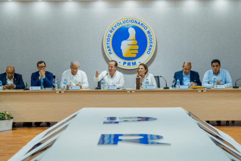 Abinader y el PRM entran este domingo en una nueva fase política de cara al 2028