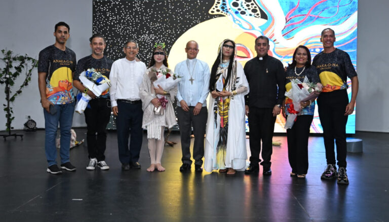 Actriz Nileny Dippton recibe homenajes en San Francisco de Macorís y Nagua durante la gira de “ANAKA-O-NA, Alba y Ocaso”