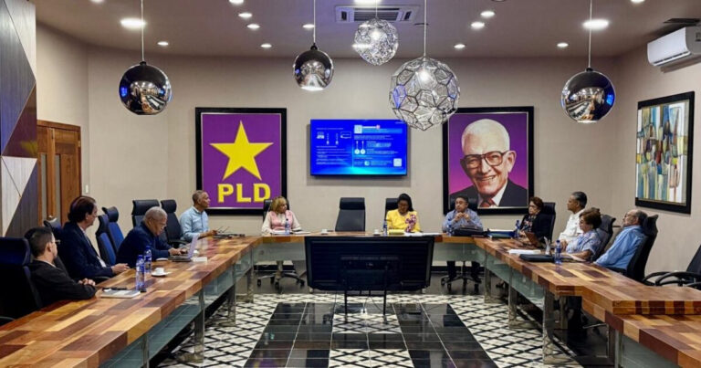 CONAP 2026 confirma retiro de Luis de León de la consulta del PLD