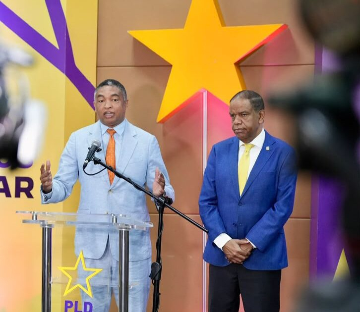 Consulta presidencial PLD no escogerá candidato para el 2028
