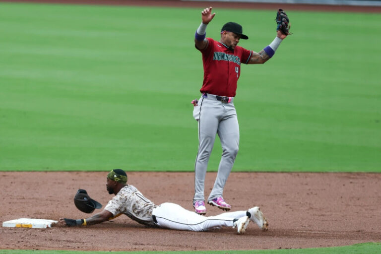 D-Backs caen de los Padres y quedan eliminados de postemporada