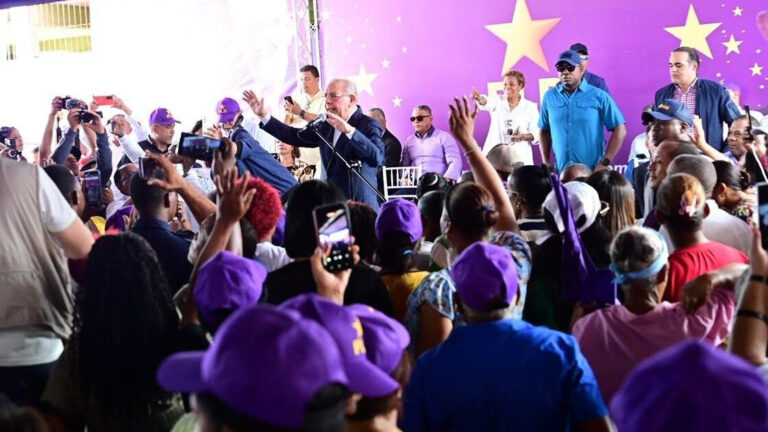 Danilo Medina encabezará juramentación de nuevos miembros del PLD en Higüey