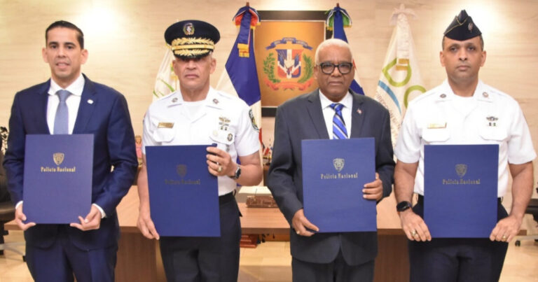 DGJP, PN y Senasa unifican planes de salud para jubilados de la Policía Nacional
