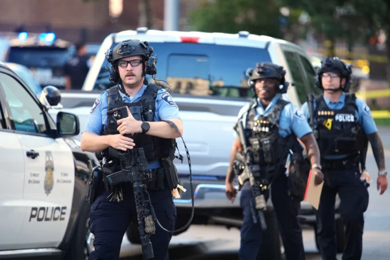 Tiroteo en Minneapolis deja un muerto y seis heridos