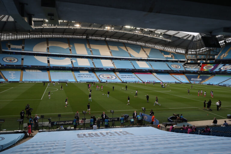 El Manchester City, encontrado culpable de más de 100 irregularidades financieras