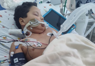 Empresario Johan Rosario pide al presidente Abinader ayuda urgente para salvar niño