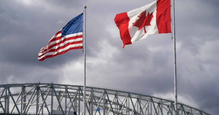 Entra en vigencia la prohibición de Estados Unidos a importaciones de Canadá