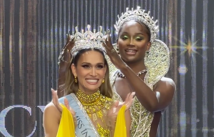 Estadounidense Lo Colby se corona Miss International Queen 2026 en Tailandia