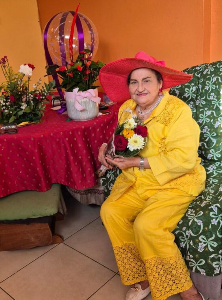 Fallece madre de Miguel Medina, CEO de Grupo de Medios Panorama