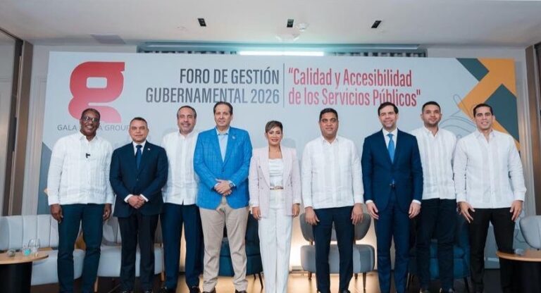 Foro de Gestión Gubernamental aborda avances y desafíos en educación, deporte, cultura, salud y seguridad social