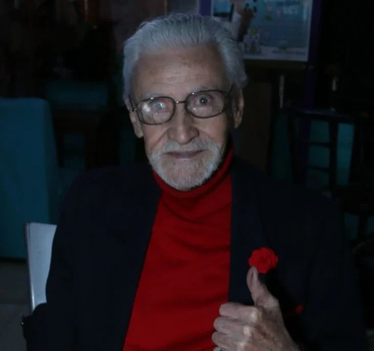 Francisco Reséndez, la voz de Scooby-Doo, ha fallecido a los 85 años
