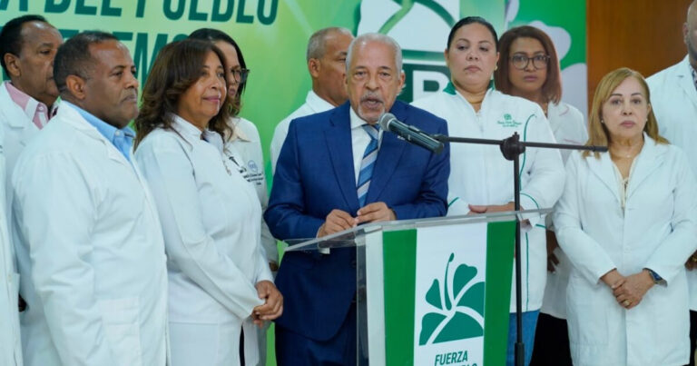 Fuerza del Pueblo denuncia 14,688 muertes infantiles en últimos seis años