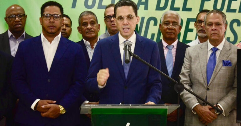 Fuerza del Pueblo denuncia alza en facturas y pérdidas de las EDE