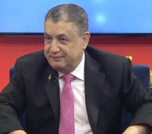 Gustavo Sánchez plantea posponer consulta del PLD prevista para octubre