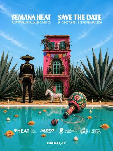 HEAT Latin Music Awards al Estilo Jalisco revelarán sus nominados el 24 de septiembre
