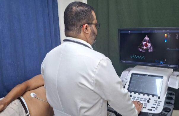 Hospital Calventi pone en funcionamiento equipo de ecografía