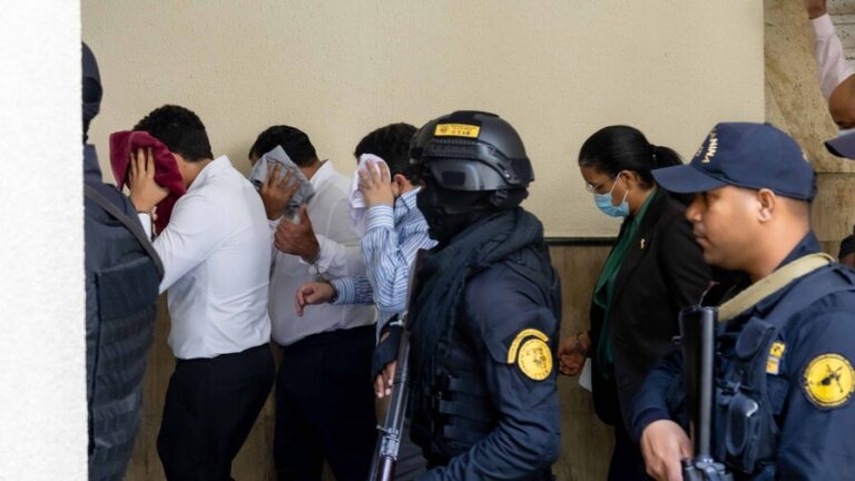 Senasa 2.0 inicia su periplo judicial y el Ministerio Público mira a la fase 3.0