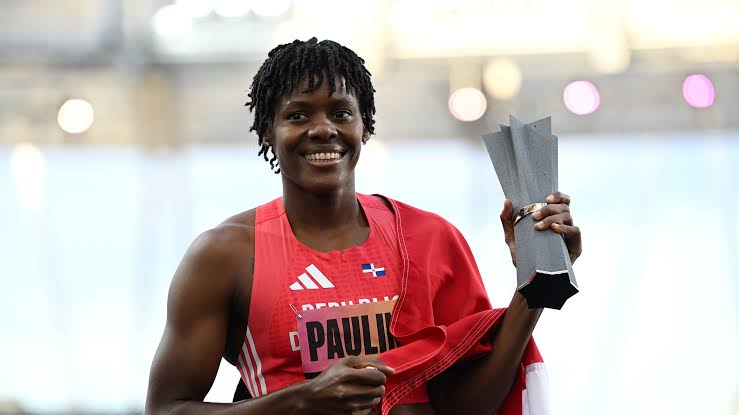 Marileidy Paulino: “He tenido un año increíble, siete carreras de 48 en un solo año”
