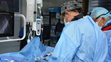 Inician el primer programa del país para diagnosticar la microcirculación cardíaca
