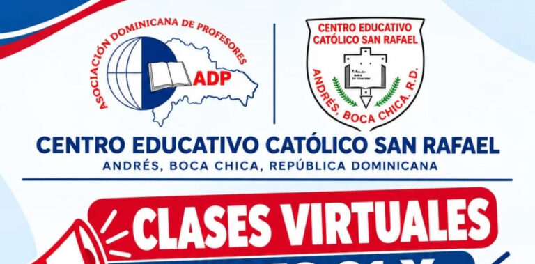 Inseguridad obliga a colegio de Andrés, Boca Chica, a impartir clases virtuales