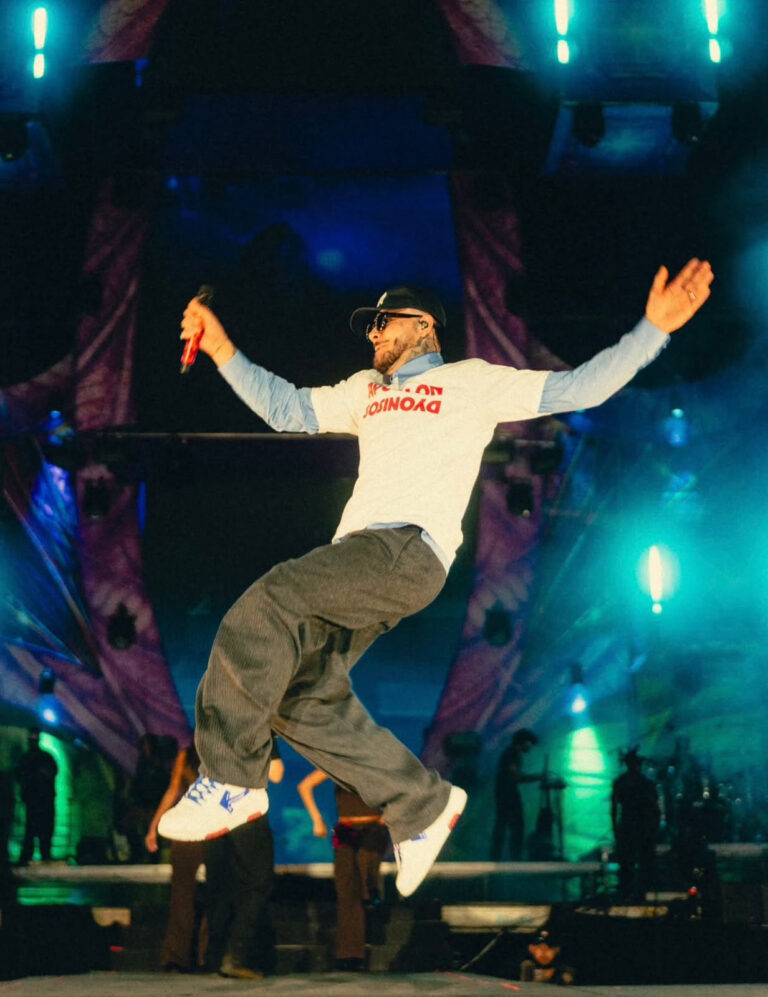 Kapo llegará a República Dominicana el 14 de noviembre con su gira “Afro Rosa”