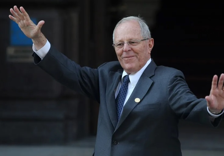 Kuczynski queda fuera del proceso por lavado de activos