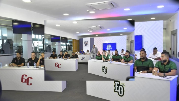 La Liga Dominicana de Béisbol Profesional celebrará hoy el Draft de Peloteros Novatos desde las 8 de la noche en la plaza Sambil