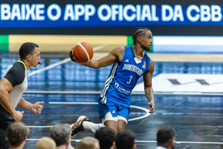 La selección de baloncesto de la República Dominicana escaló al tercer lugar del más reciente Power Ranking de FIBA Américas