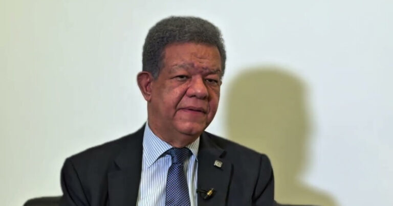 Leonel Fernández alerta por escalada de violencia tras ataques recientes en RD