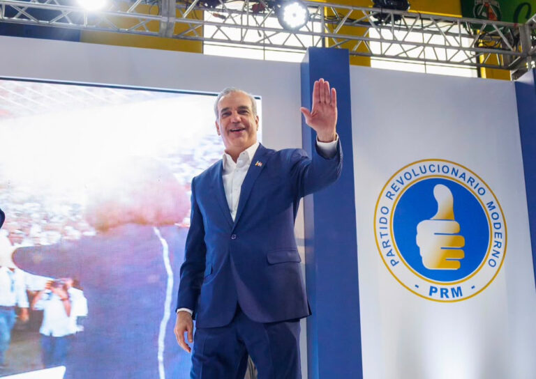 Luis Abinader garantiza un PRM unido, abierto a la sociedad y concentrado en gobernar para todos los dominicanos