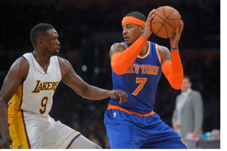 Luol Deng se arrepiente de haber firmado con los Lakers
