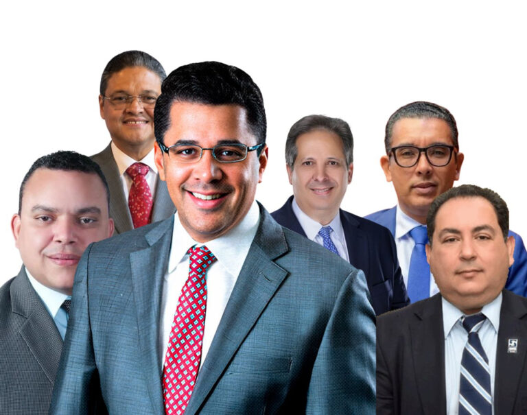 Más altos dirigentes del PRM se suman al proyecto presidencial de David Collado