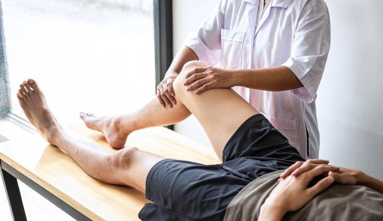 Neurodiagnóstica del Este suma terapia para recuperar movilidad
