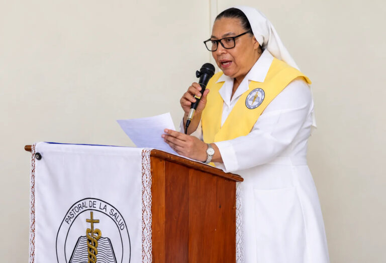 Pastoral de la Salud inicia Semana por la Salud Mental y llama a romper el estigma