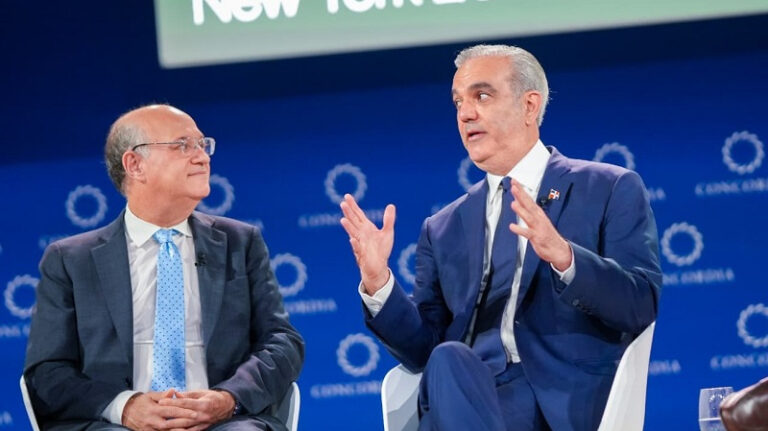 Presidente Abinader destaca potencial de tierras raras en República Dominicana