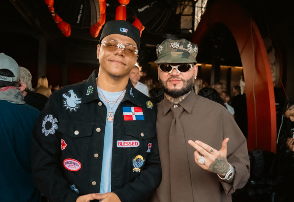 Productor Ghetto, dentro de los dominicanos que triunfaron en Premios Juventud por canción ganadora “Yapaque”