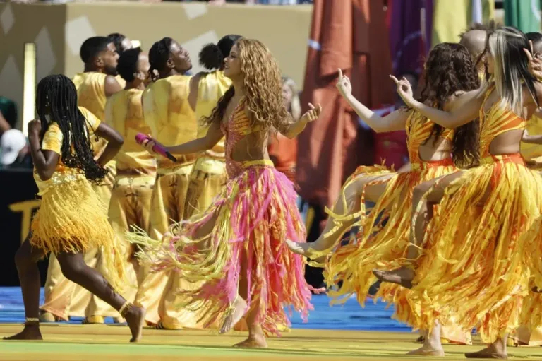 Shakira alcanza los 1.000 millones de reproducciones con ‘Dai Dai’, el himno del Mundial