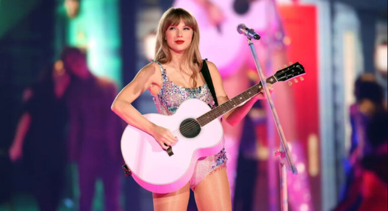 Taylor Swift recibirá un nuevo premio de MTV por su trabajo como directora de videos y será la primera artista en obtenerlo